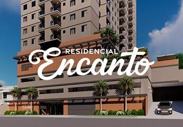 Lançamento Residencial Encanto - Seu próximo passo