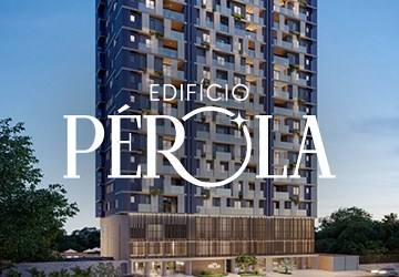Lançamento Edifício Pérola - Seu lugar de destaque no Country