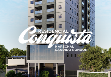 Lançamento Residencial Conquista Marechal