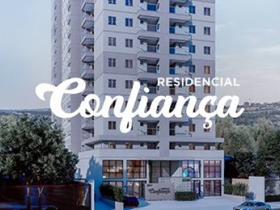 Lançamento Residencial Confiança - Seu próximo passo