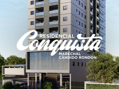 Lançamento Residencial Conquista Marechal