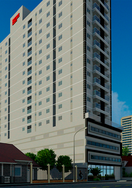 Edifício Bonsai Premium 1