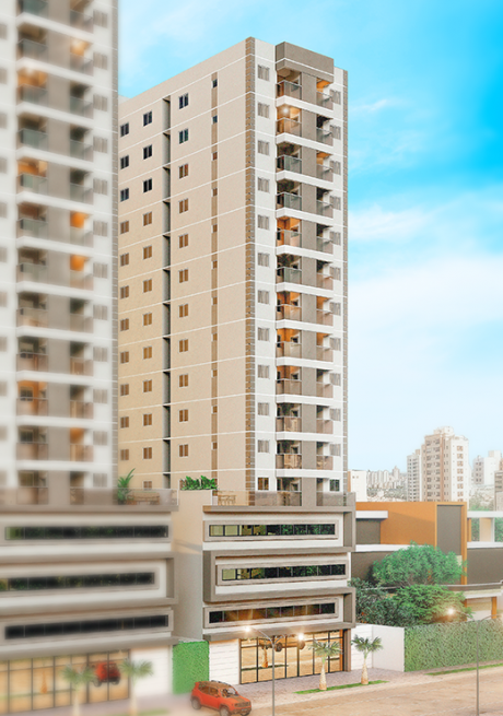 Edifício Bonsai Premium 2