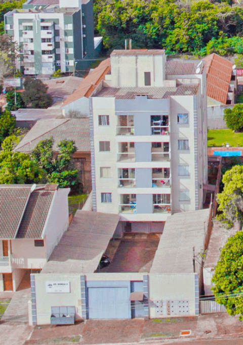 Edifício Bonsai 10