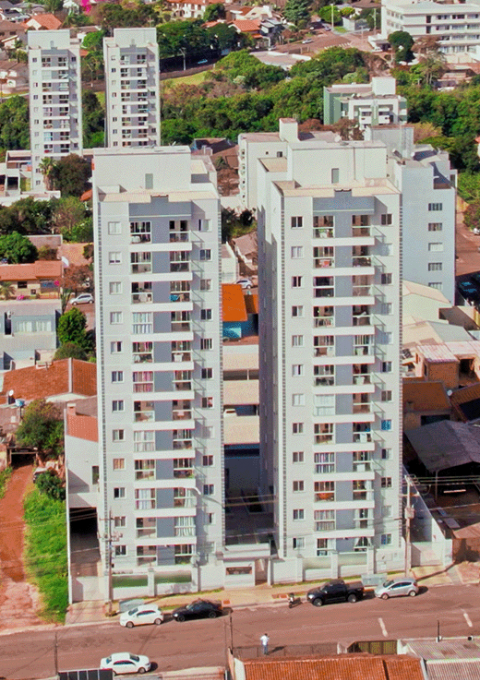 Edifício Bonsai Gold 3 